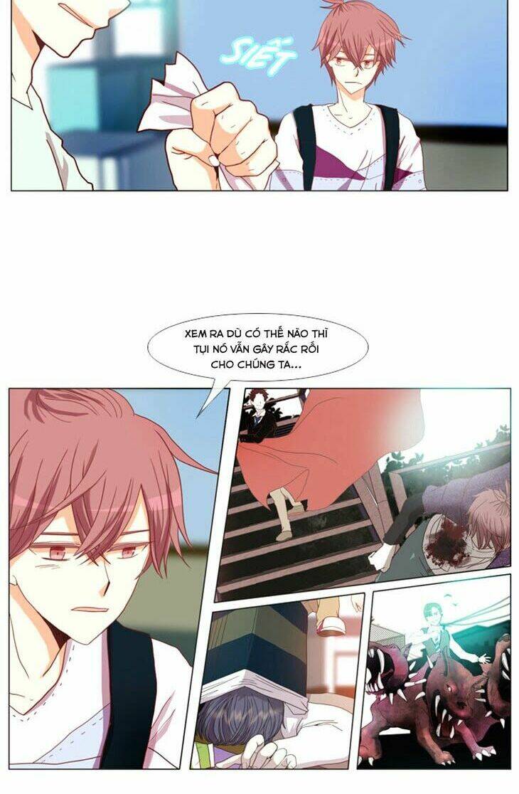 món quà từ chúa chapter 20 18