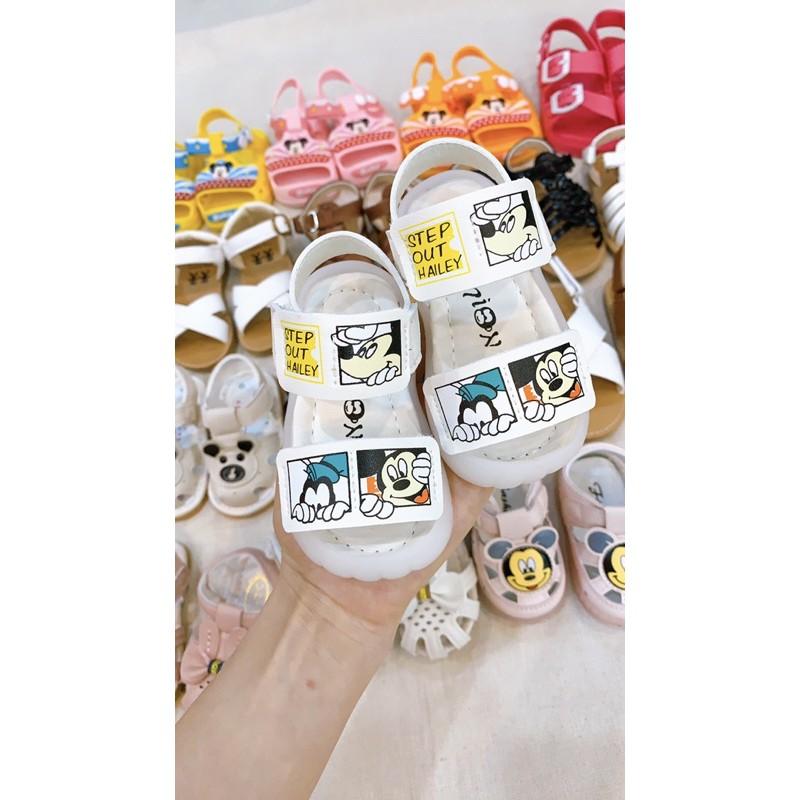 SANDAL CHỐNG TRƠN, VẤP CHO BÉ TRAI BÉ GÁI