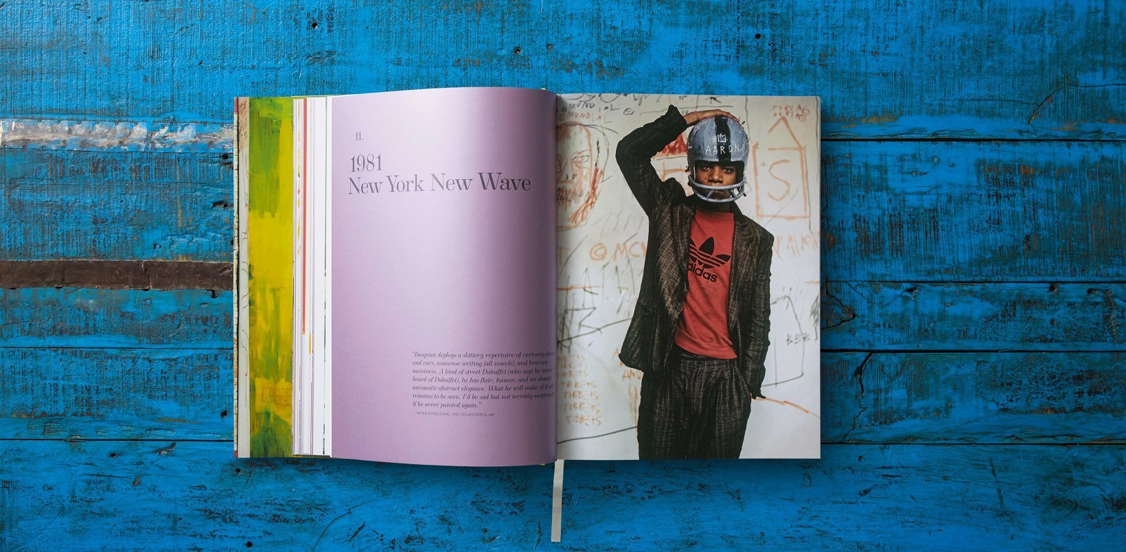 Artbook - Sách Tiếng Anh - Jean-Michel Basquiat