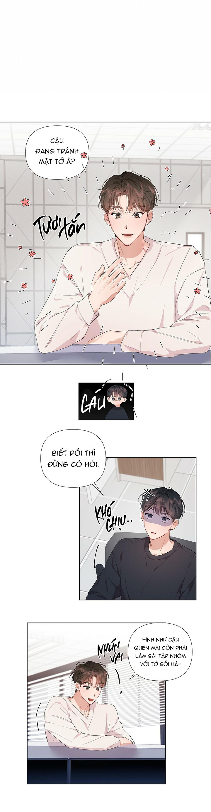 darling đừng lo nhé chapter 2 23