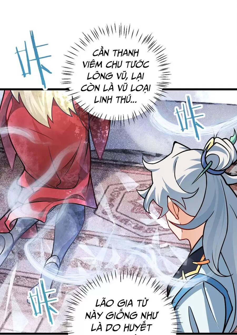 mang theo các tiên tử vô địch thiên hạ chapter 37.2 23