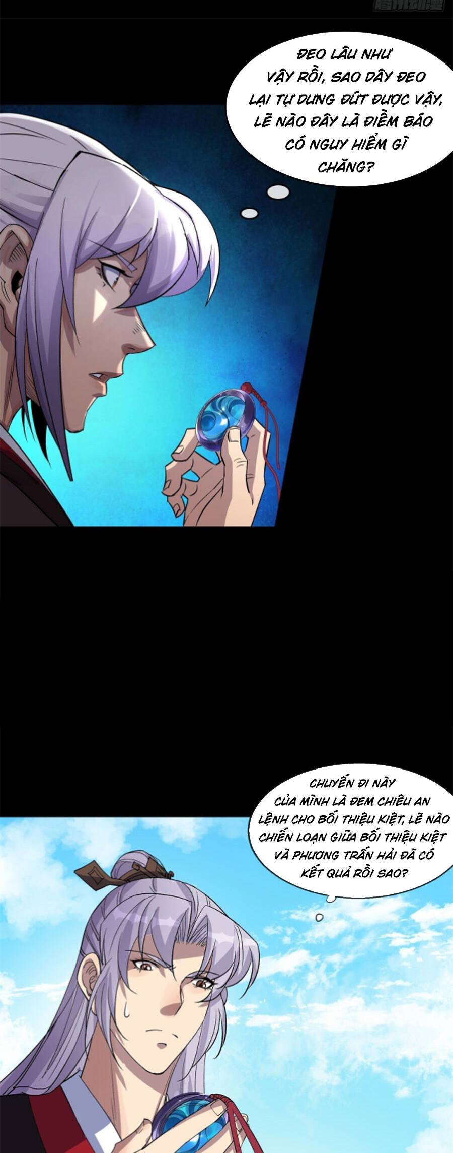 thông u đại thánh chapter 84 33