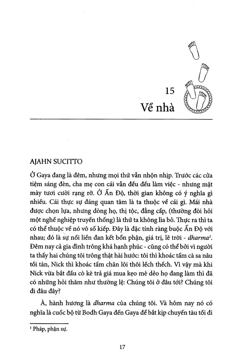 Theo Dấu Chân Phật (Tập 2)