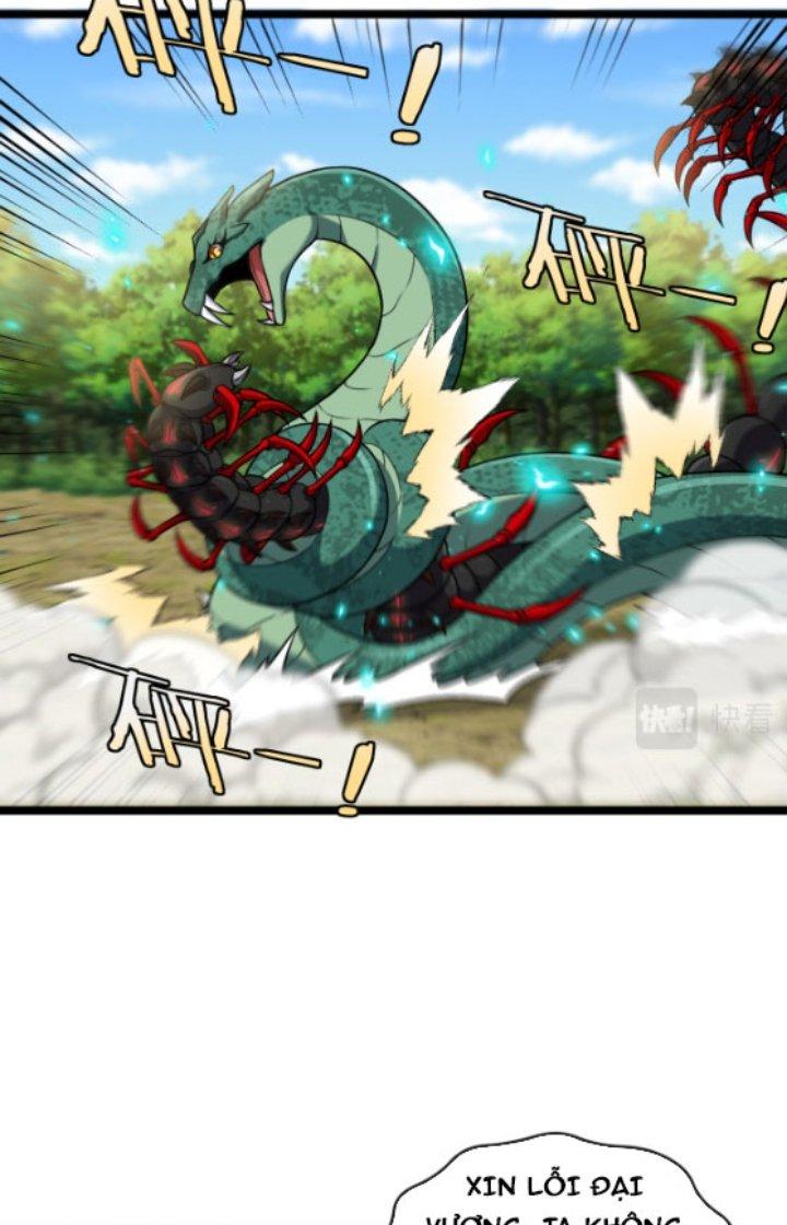 sau khi nằm, ta trở thành đại yêu chi vương chapter 10 17