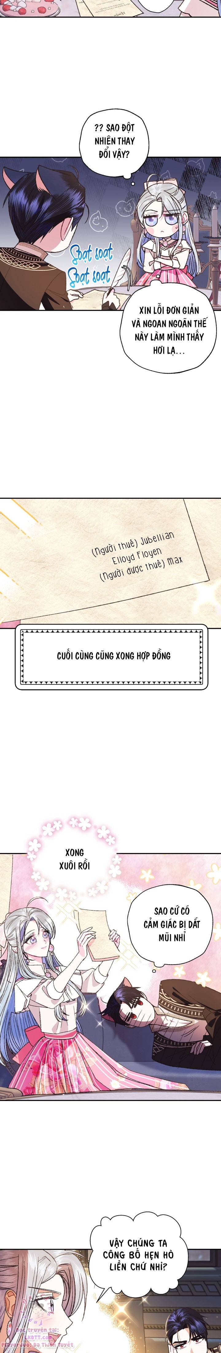 cha, con không muốn kết hôn đâu chapter 38 25