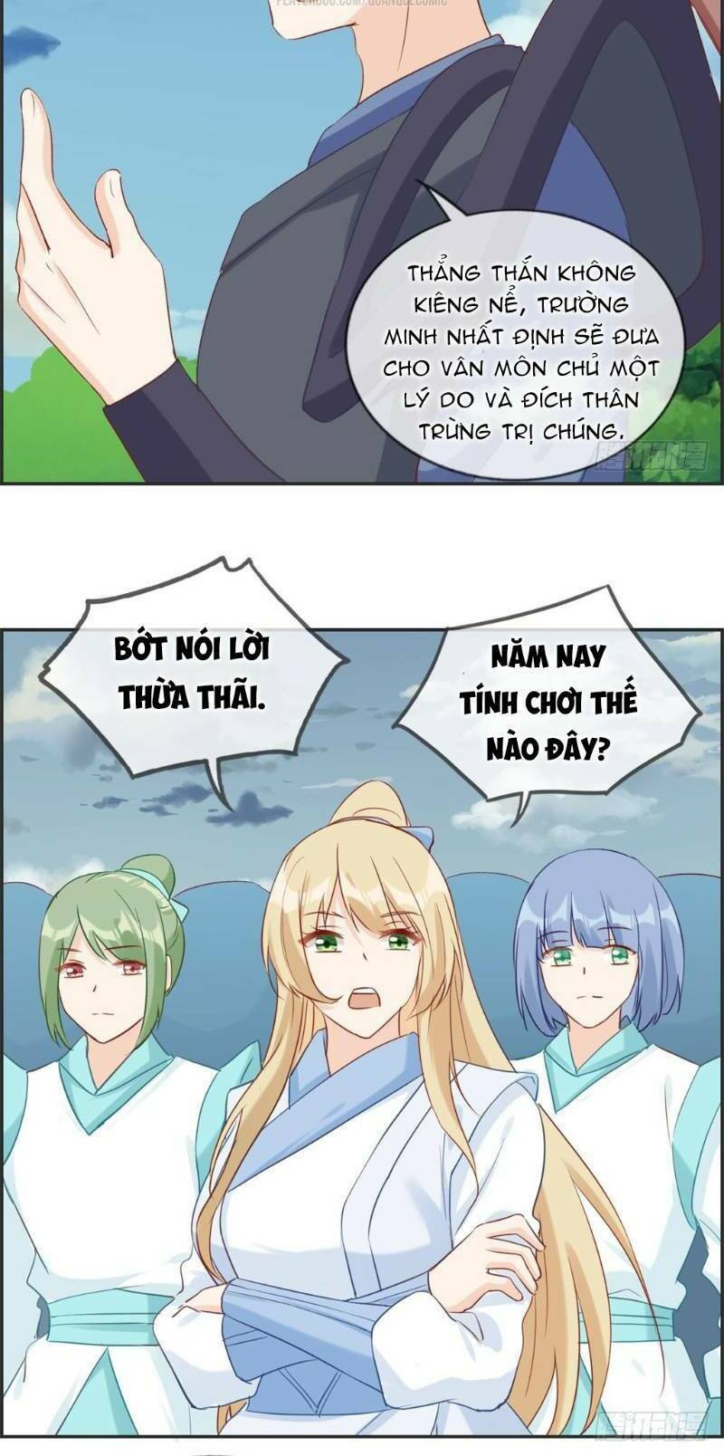 tối cường hoàn khố hệ thống chapter 44 18