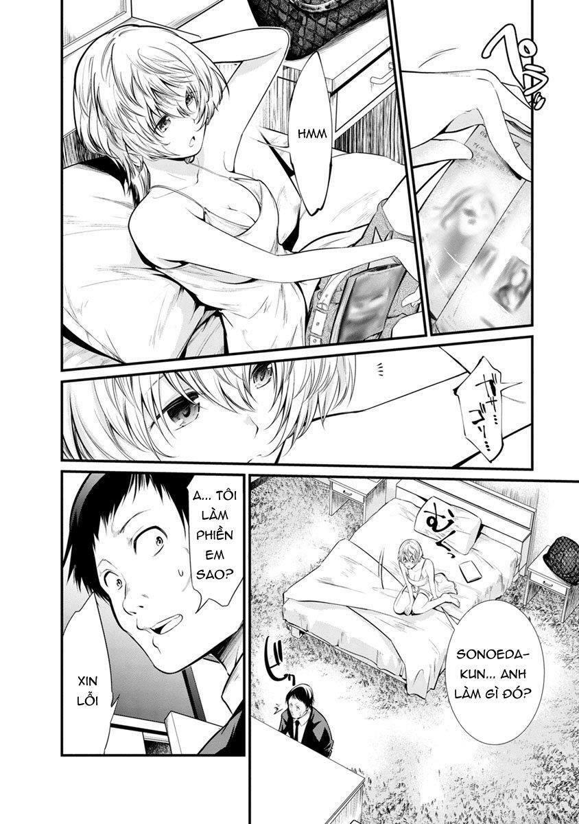 thí nghiệm ngục tù chapter 22 2