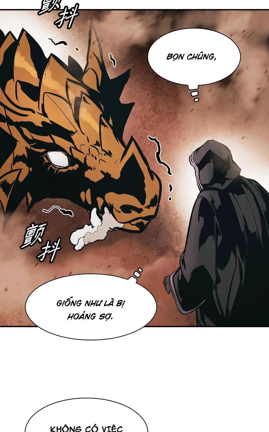 bất bại chân ma chapter 145 62