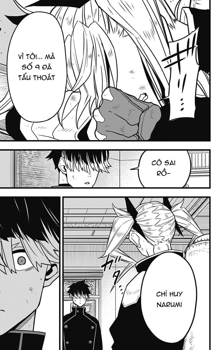 quái vật #8 chapter 54 14