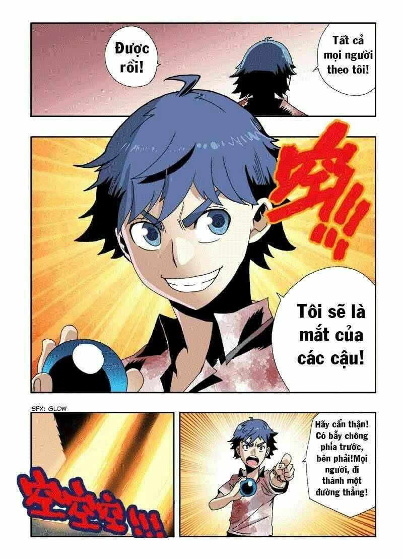 zang hun men chapter 20 6