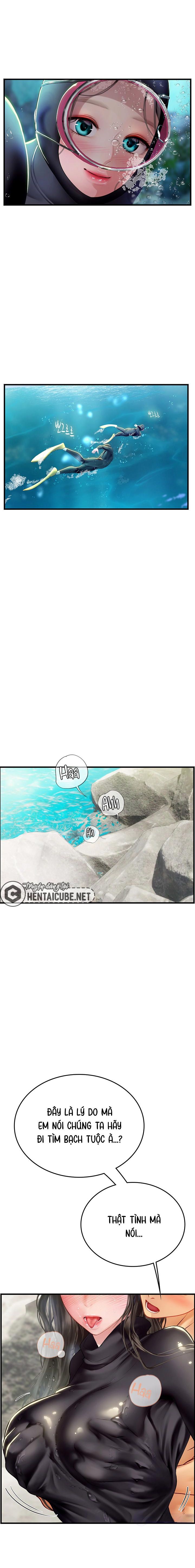 thực tập ở làng tiên cá chapter 78 16