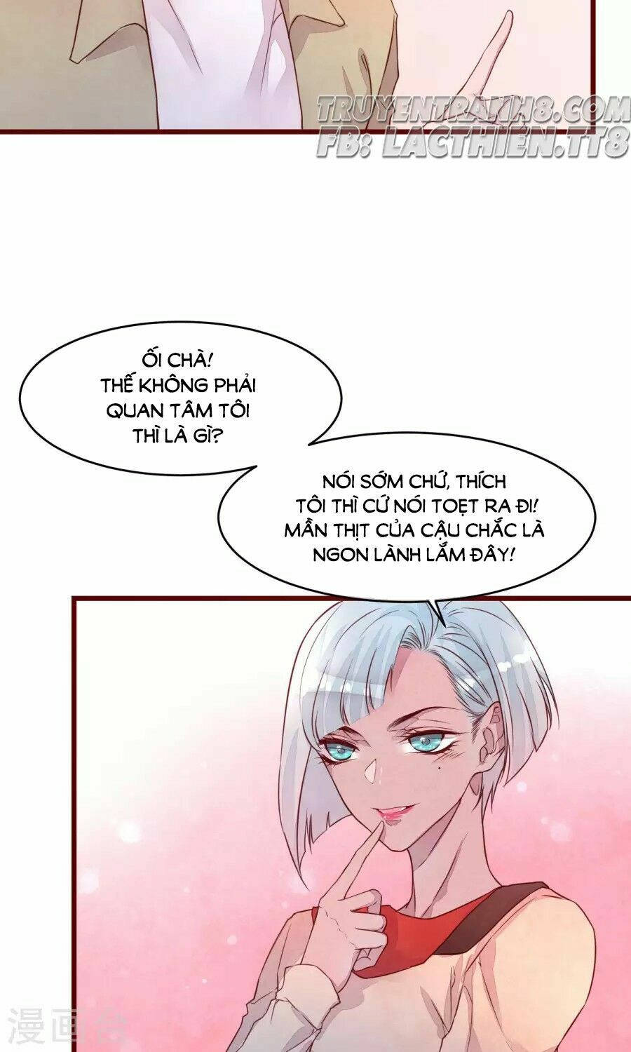 đào tạo nuôi dưỡng bạn trai mèo chapter 35 18