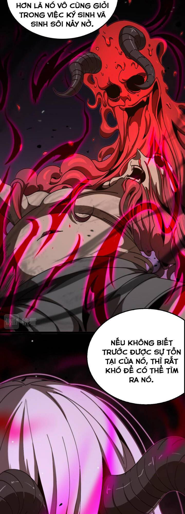 chư giới - tận thế online chapter 163 2