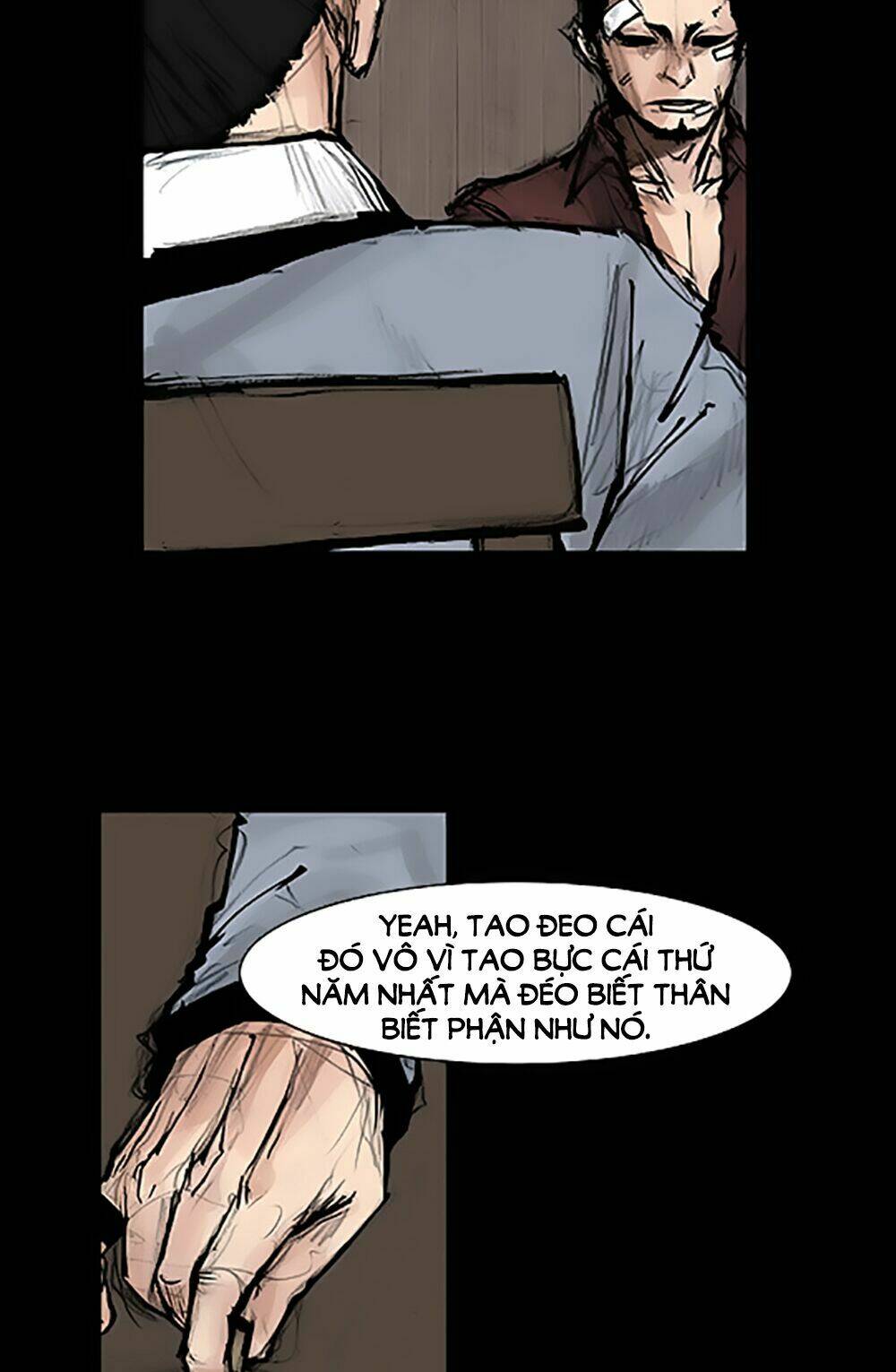 độc cô tiền truyện chapter 61 8