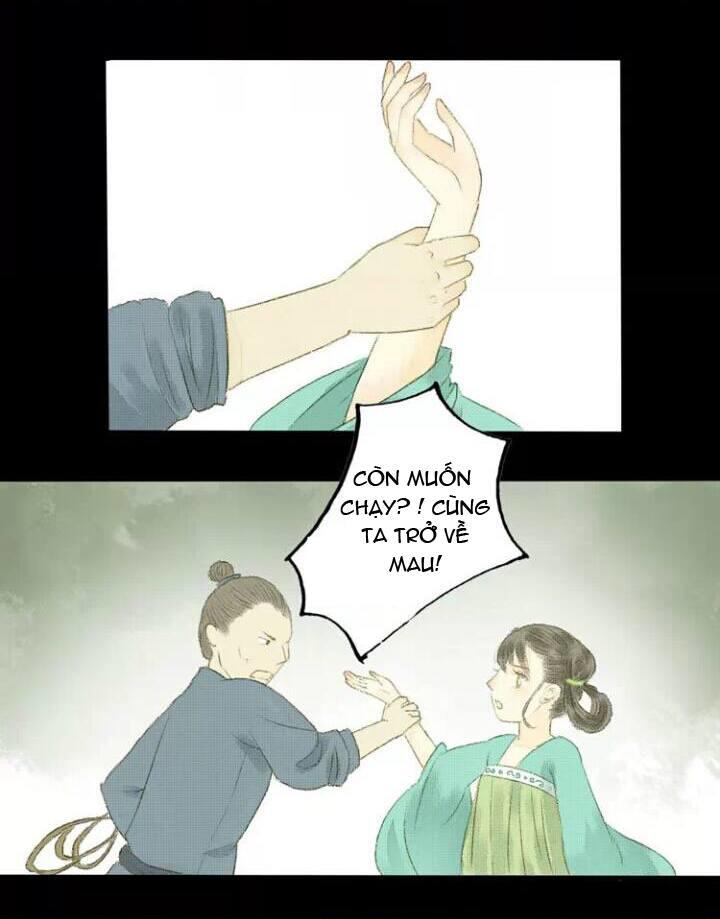 vương gia bá đạo và bác sĩ xinh đẹp chapter 2 15