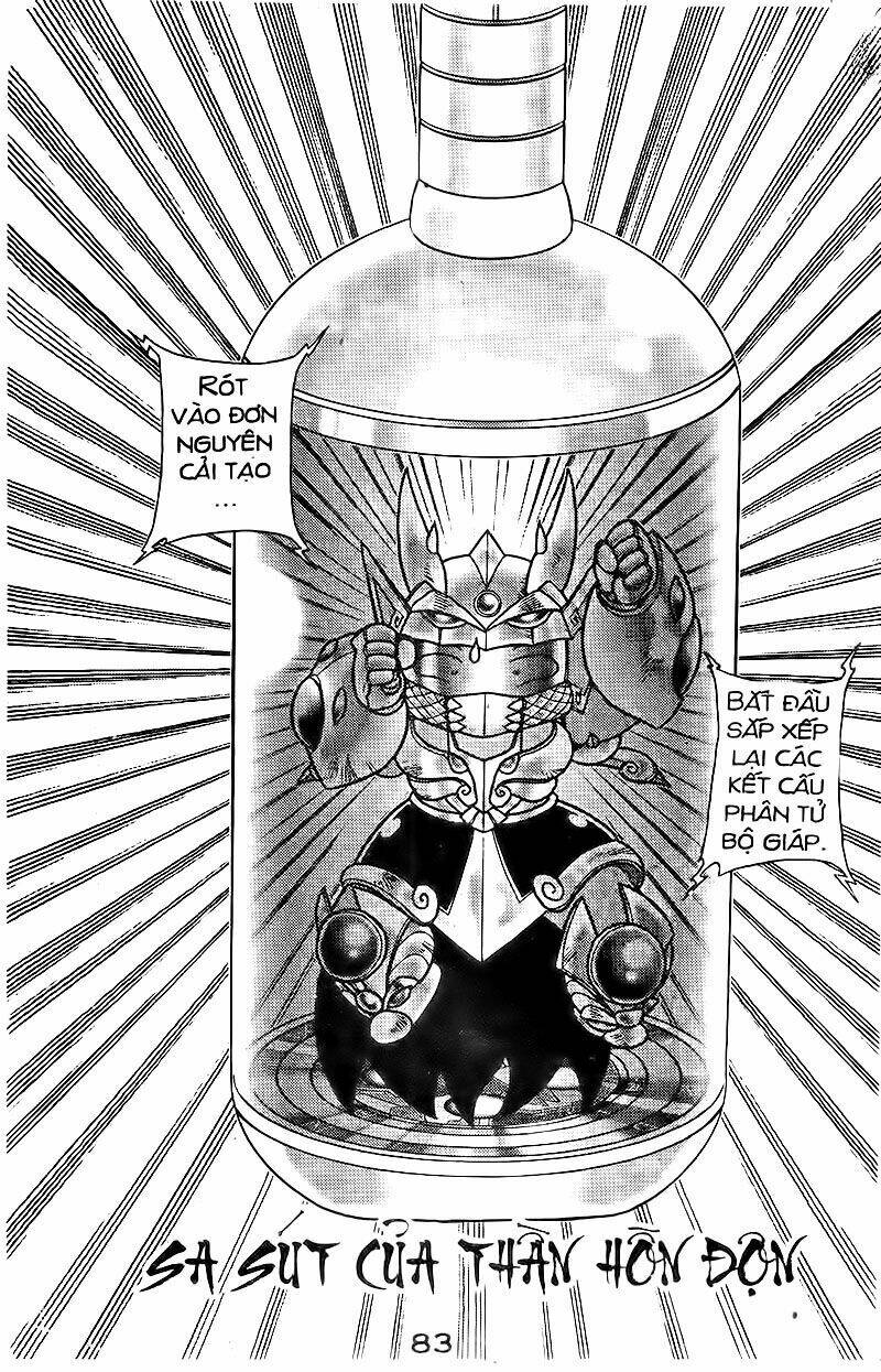 hiệp sĩ giấy - origami fighter chapter 97 1