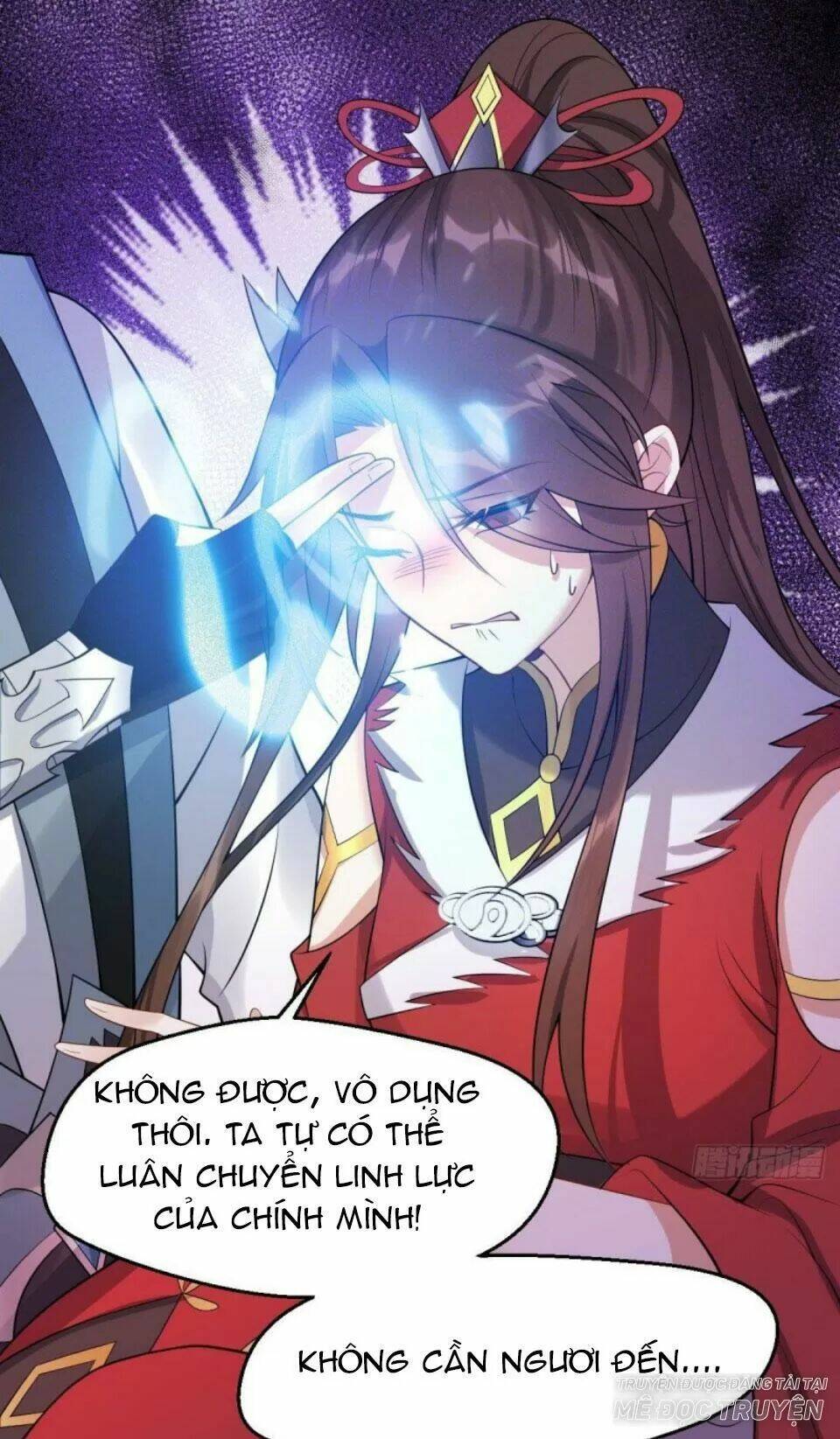 phế nữ yêu thần chapter 56 21