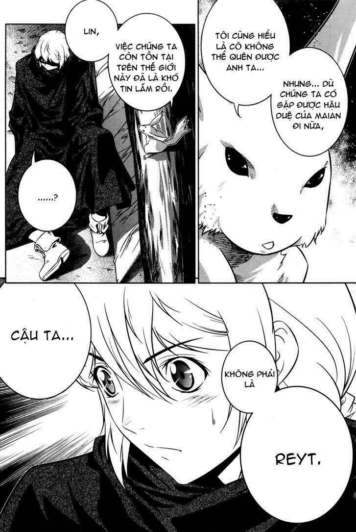 the legend of maian chapter 70 39