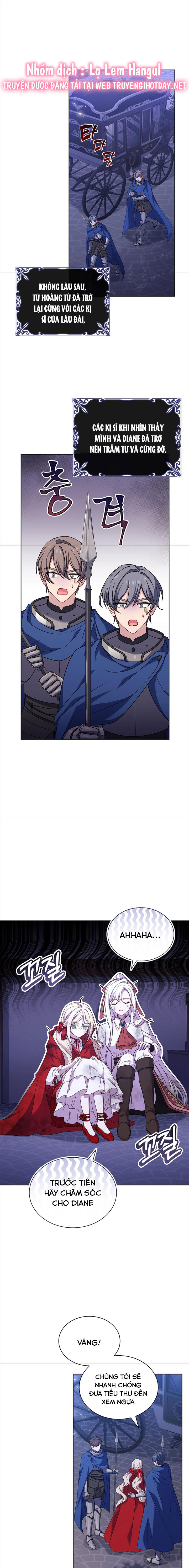 tiểu thư chỉ muốn được nghỉ ngơi chapter 96 1