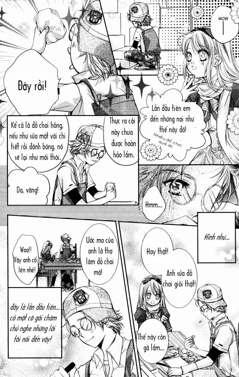 love gashapon chapter 2 12