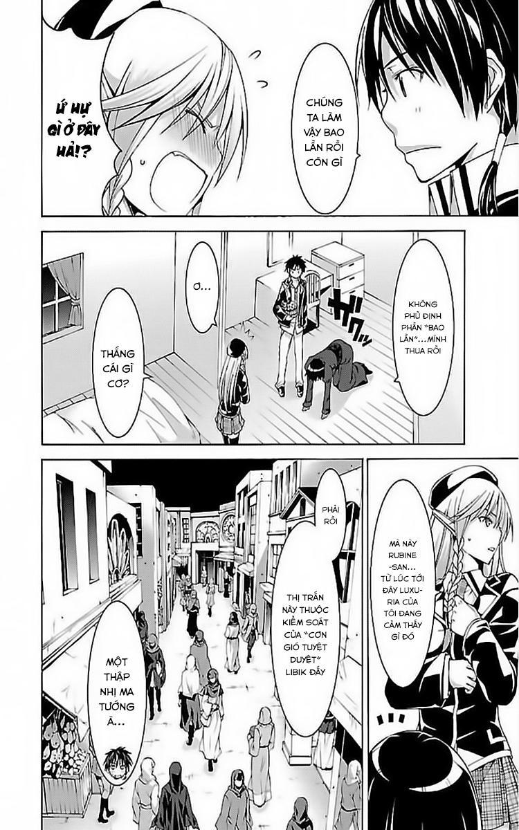 thất tinh chapter 75 26