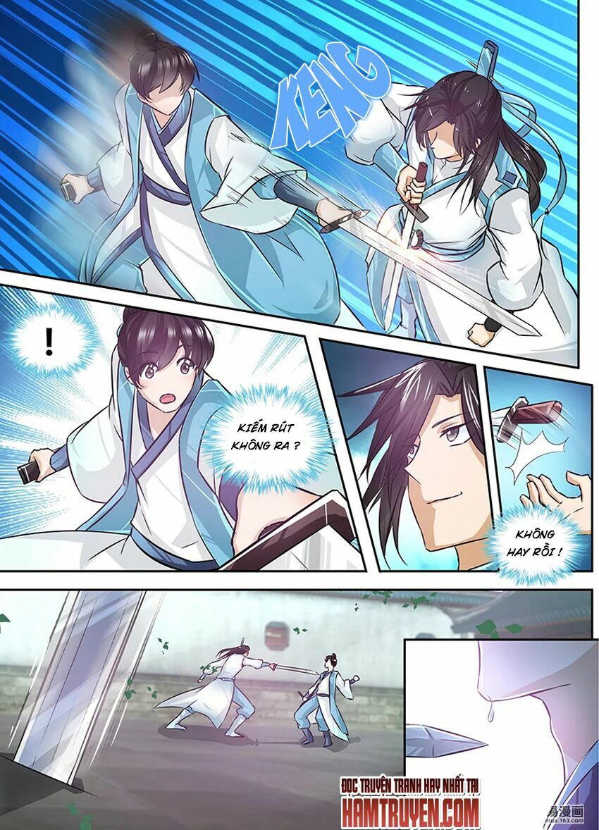 vĩnh hằng chí tôn chapter 11 9