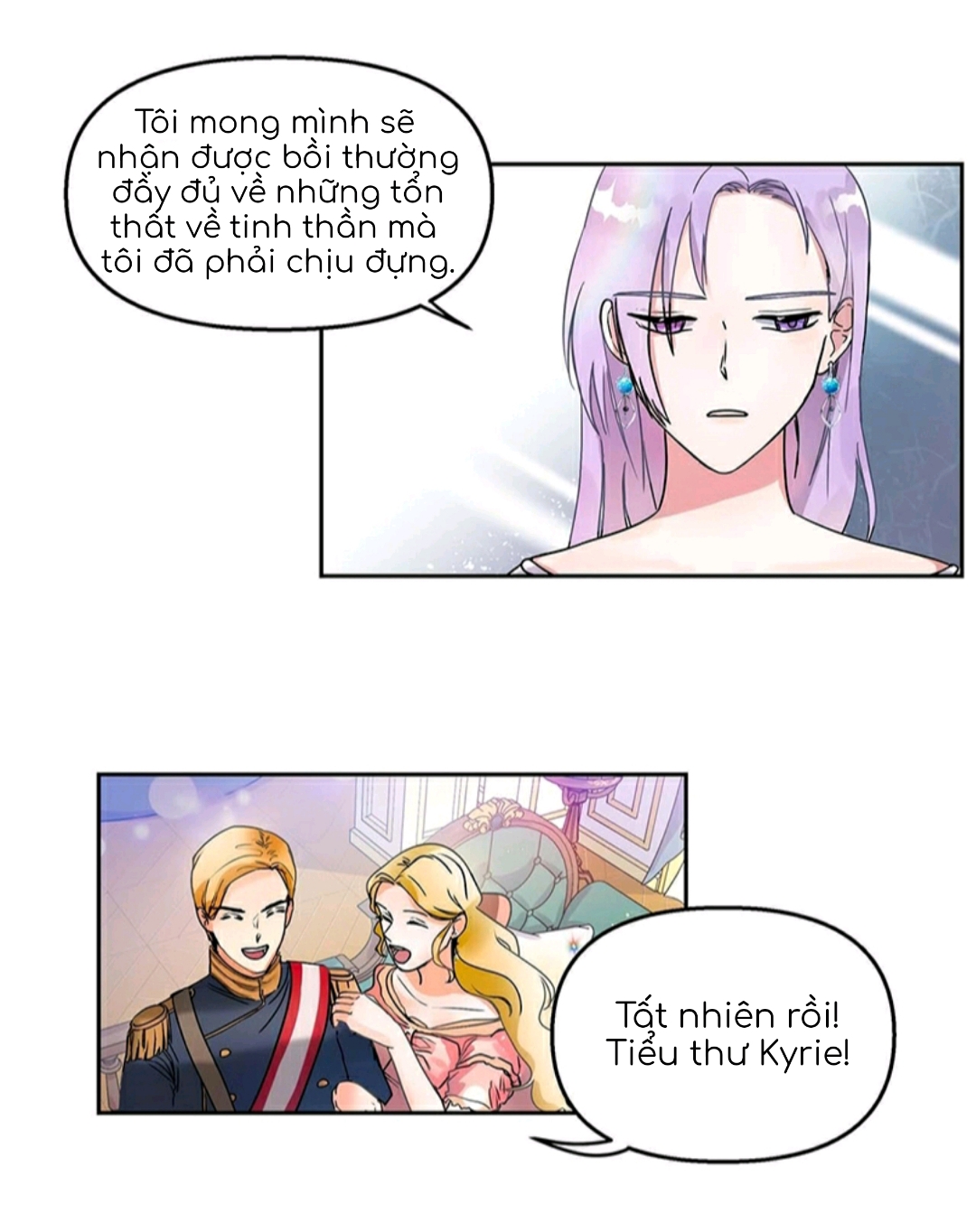 hãy phục tùng tôi chapter 1 26