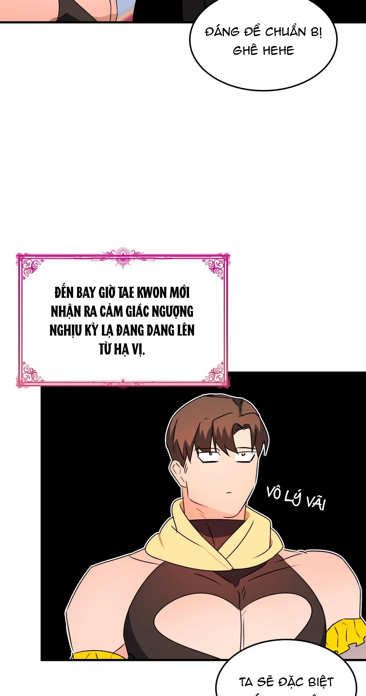 (np) độc thân muôn năm chapter 11 37