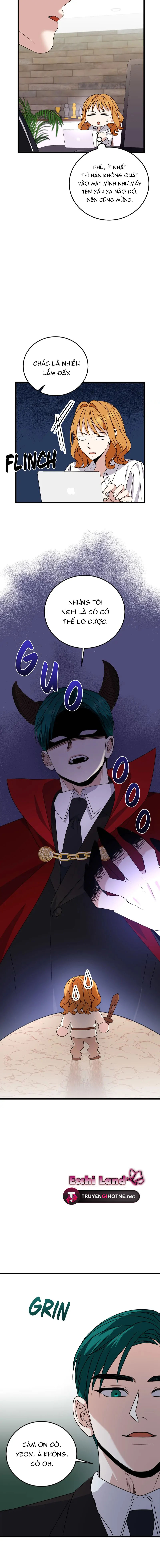 nụ hôn yêu tinh chapter 26.1 11