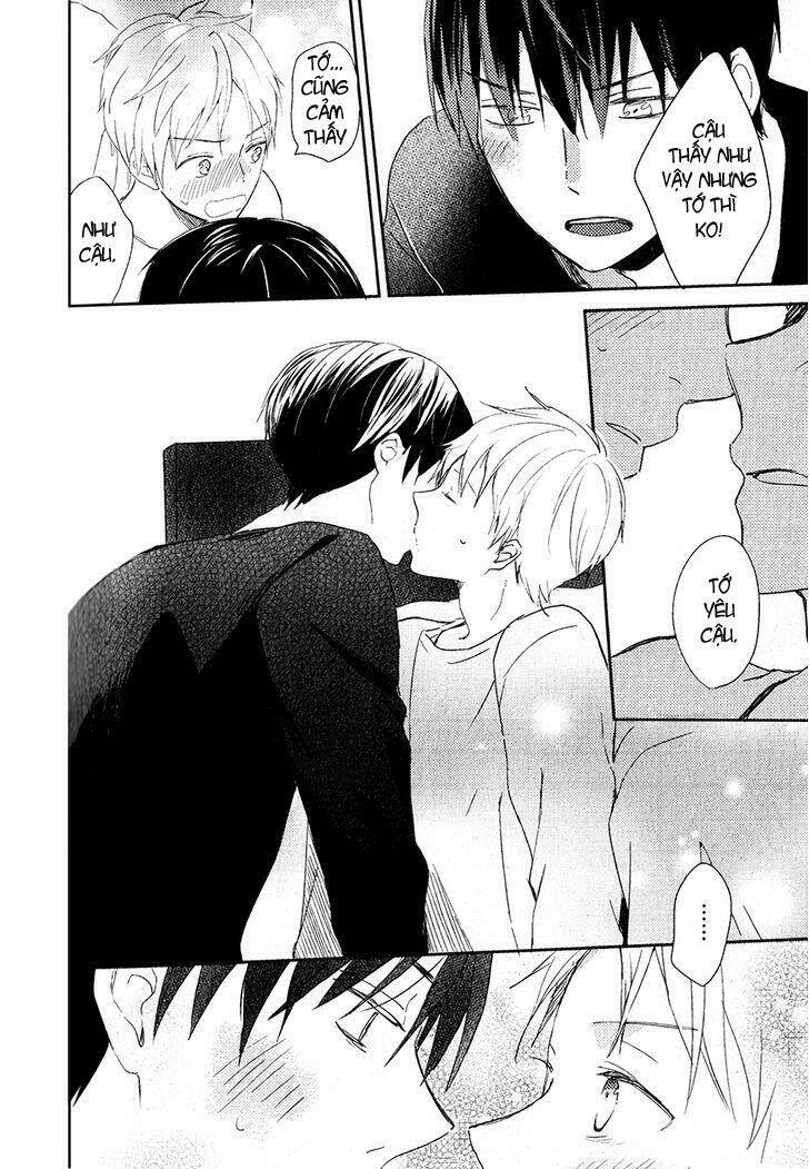 shounen to yoru no mahou chapter 1 32