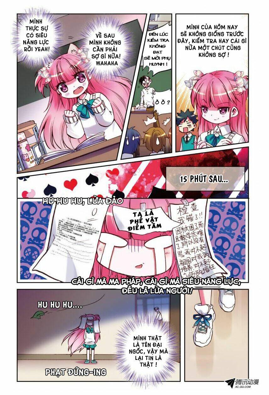 thiên sứ của tôi chapter 1 15