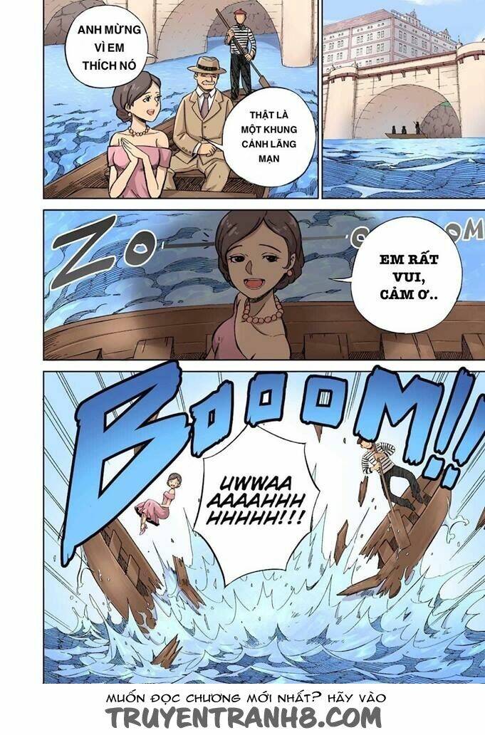 yoshka space program chapter 2 4