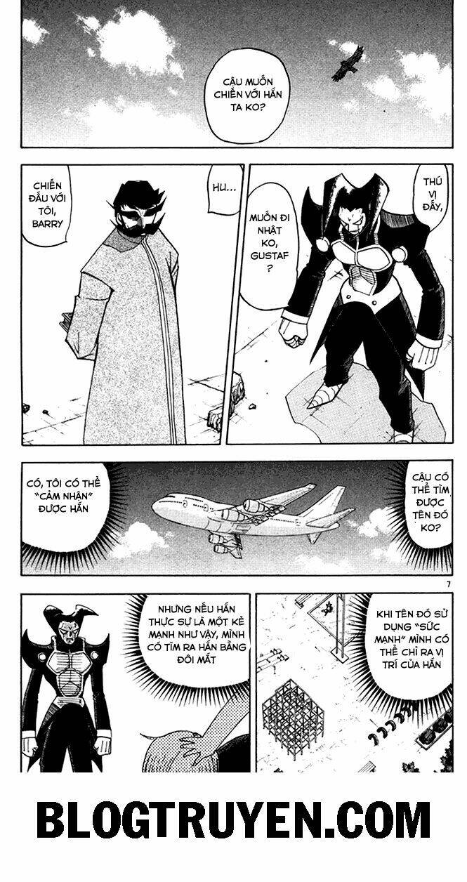 konjiki no gash!! chapter 89 6