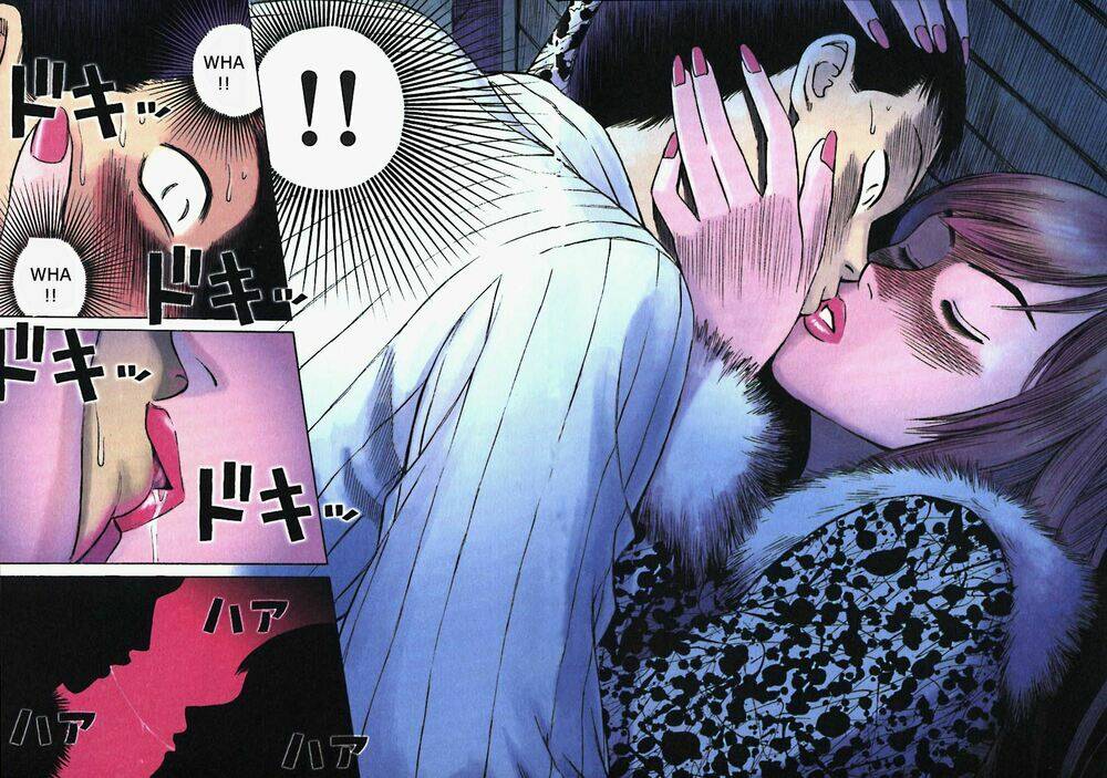 đảo ma cà rồng chapter 2 2