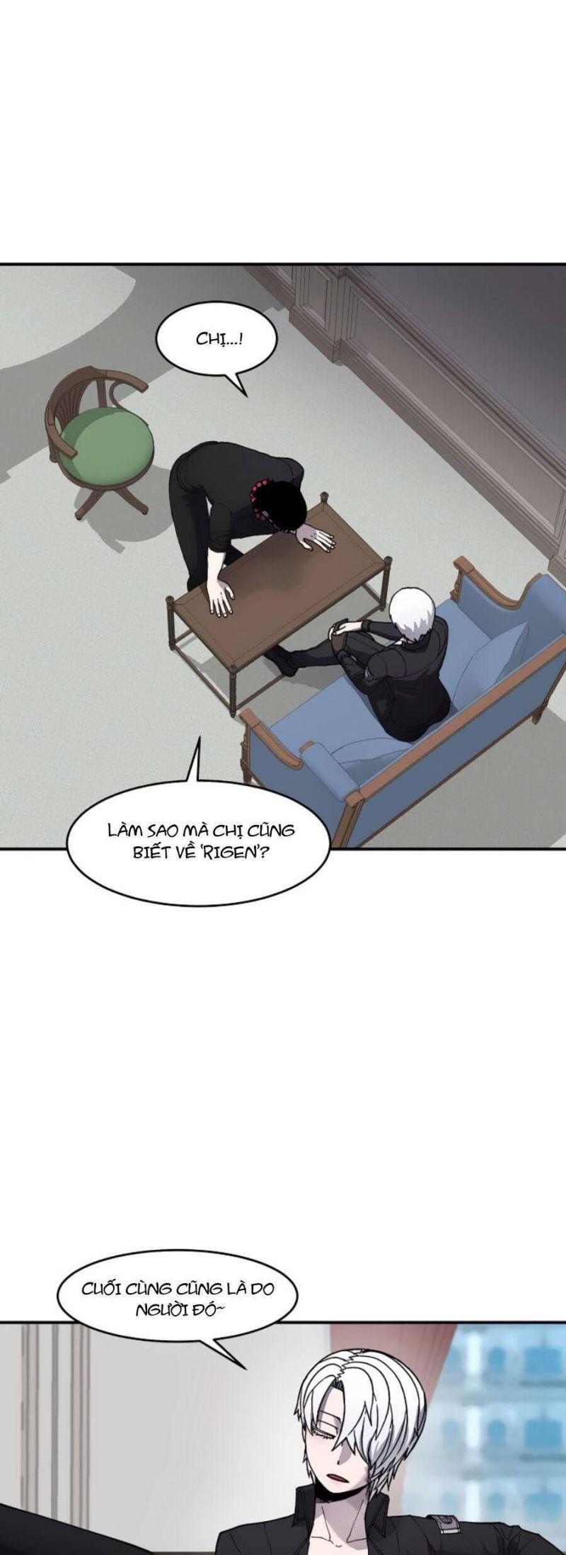 shaman - pháp sư chapter 71 14