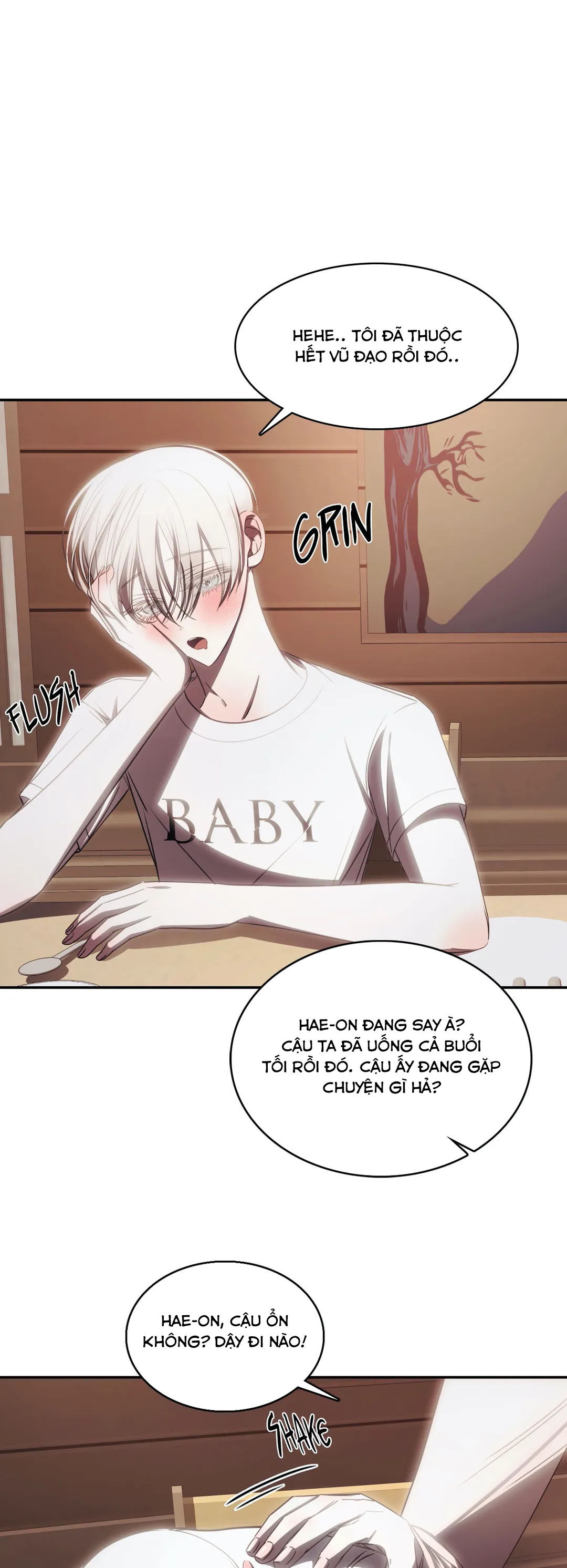 vực sâu chapter 6 21