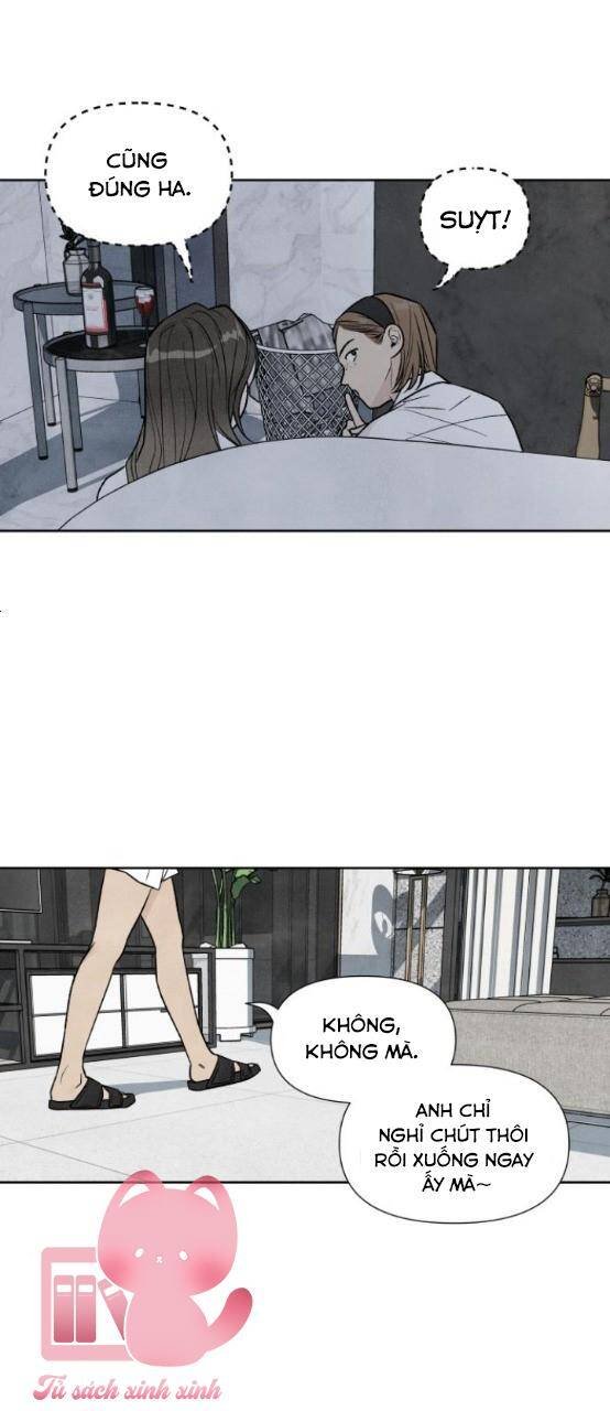 điều khiến tôi quyết tâm muốn chết chapter 46 8