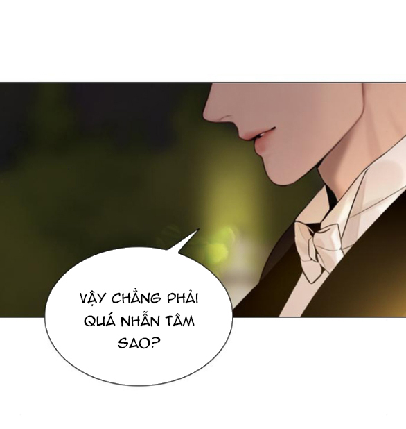 khóc đi hay là cầu xin tôi cũng được chapter 30.2 5