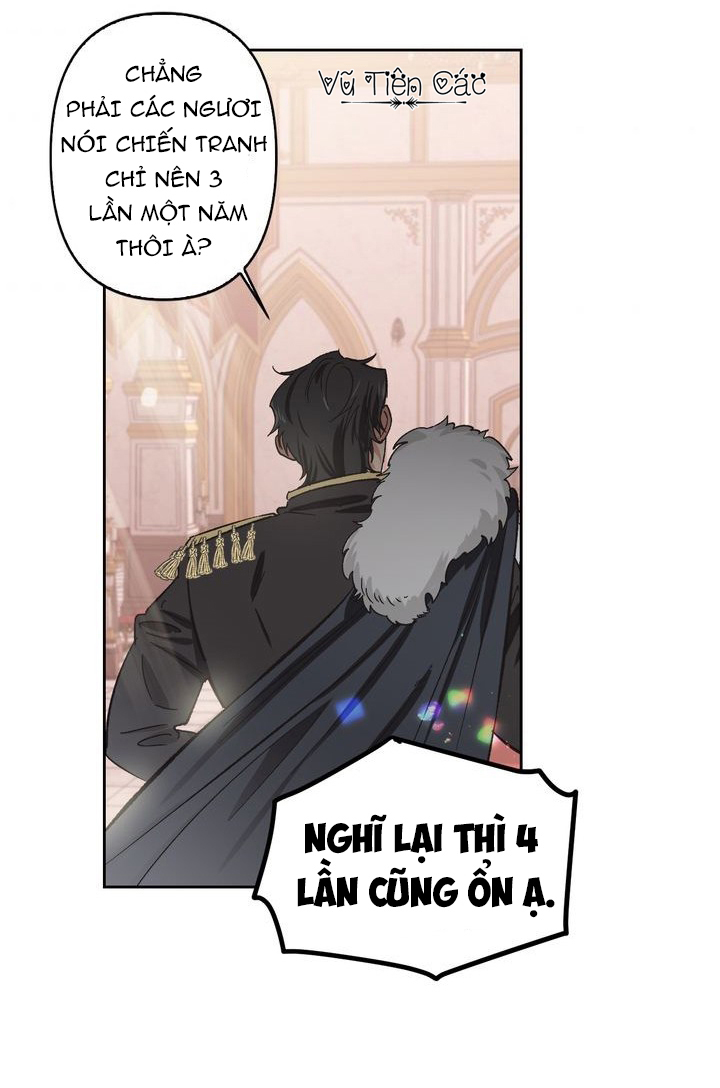 ác nữ xứng đôi với bạo chúa chapter 2 35