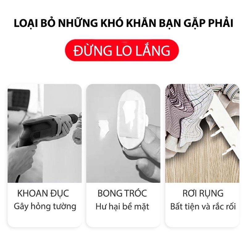 Miếng Dán Nano 2 Mặt Siêu Dính Loại Đẹp - Chống Thấm Chịu Nước Siêu Bền Chắc , Siêu Chịu Lực