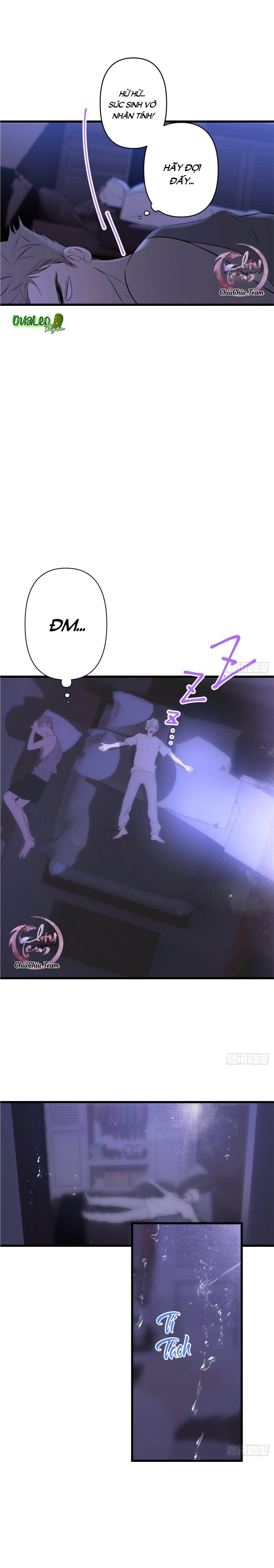 18+ hoàng tử bé chapter 5 8