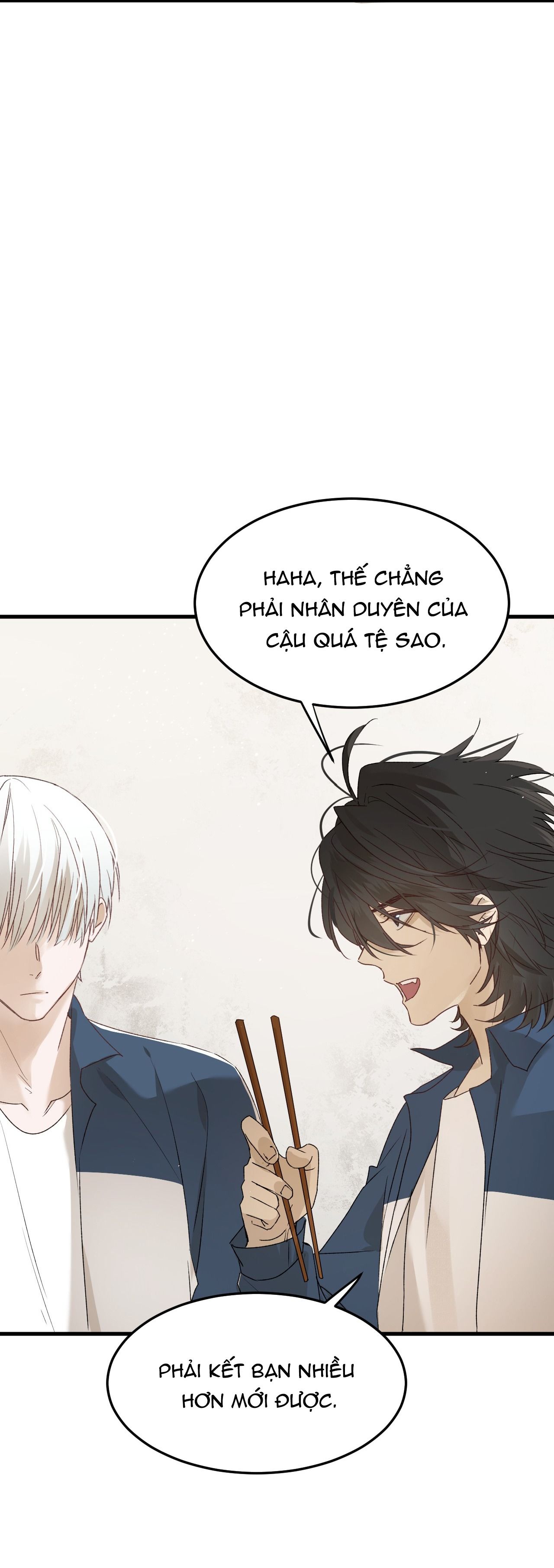 bị dã thú tùy ý nhìn trộm chapter 6.1 18