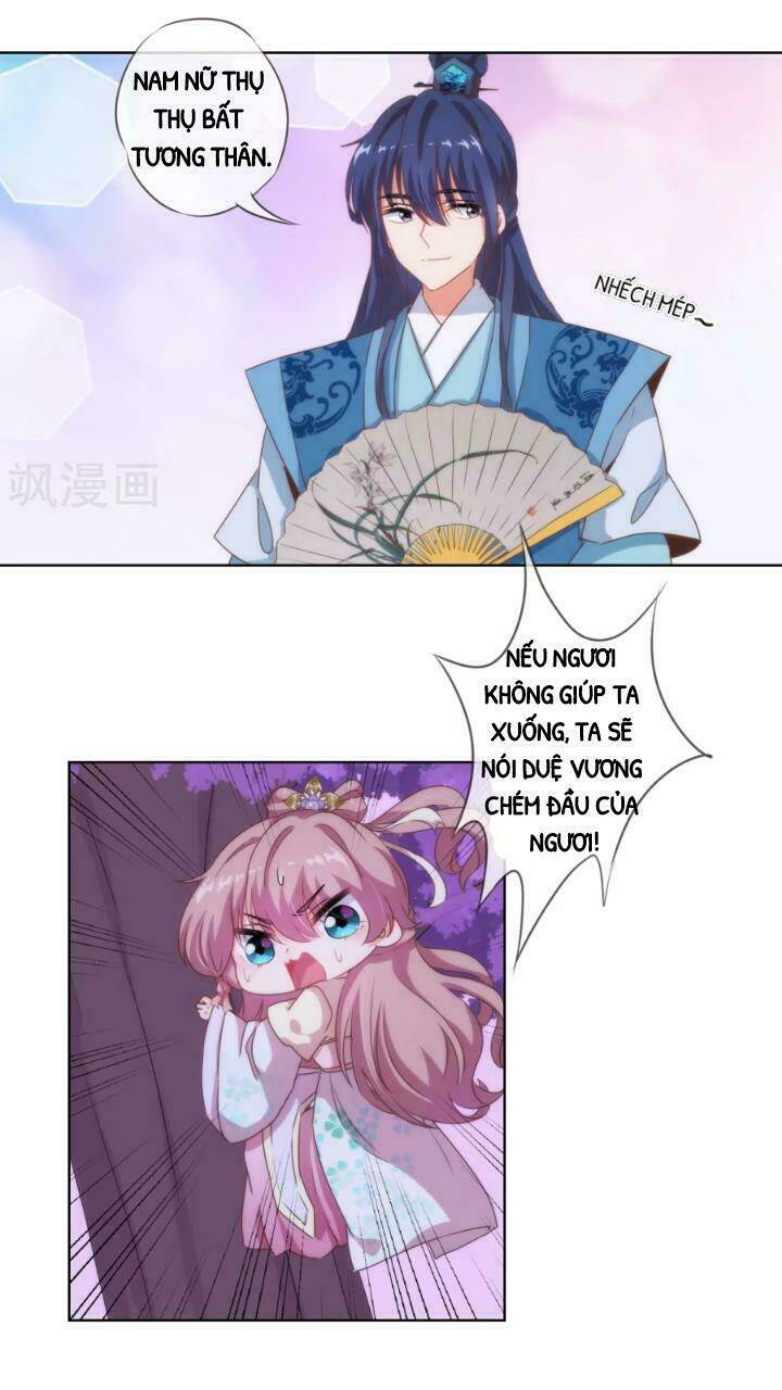 ồ, phu quân đáng yêu của tôi! chapter 7 15