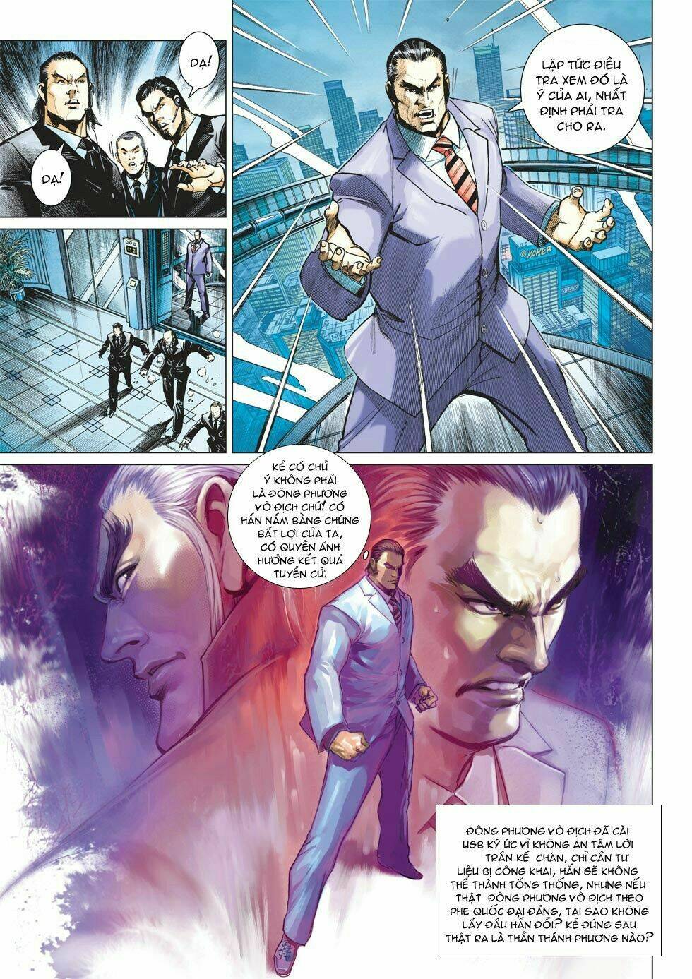 vương phong lôi i chapter 27 10