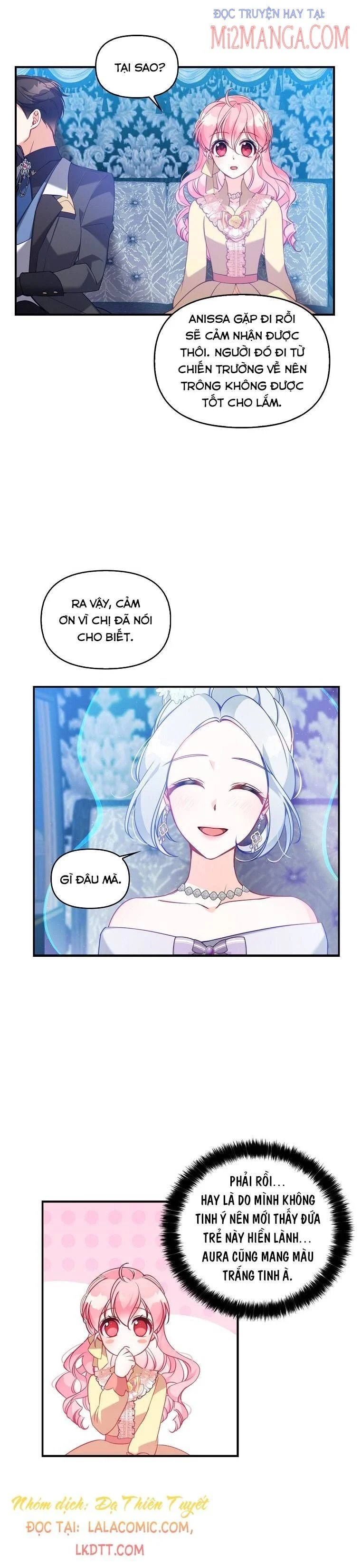 em gái cưng của đại công tước phản diện chapter 50.5 4