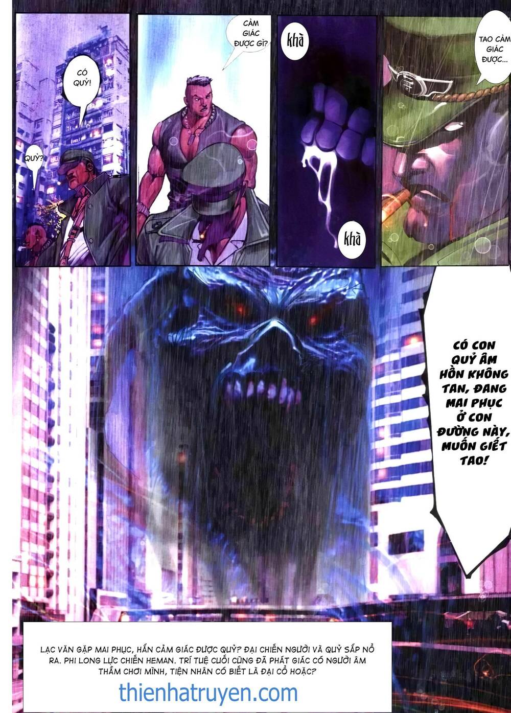 hỏa vũ diệu dương chapter 307 24