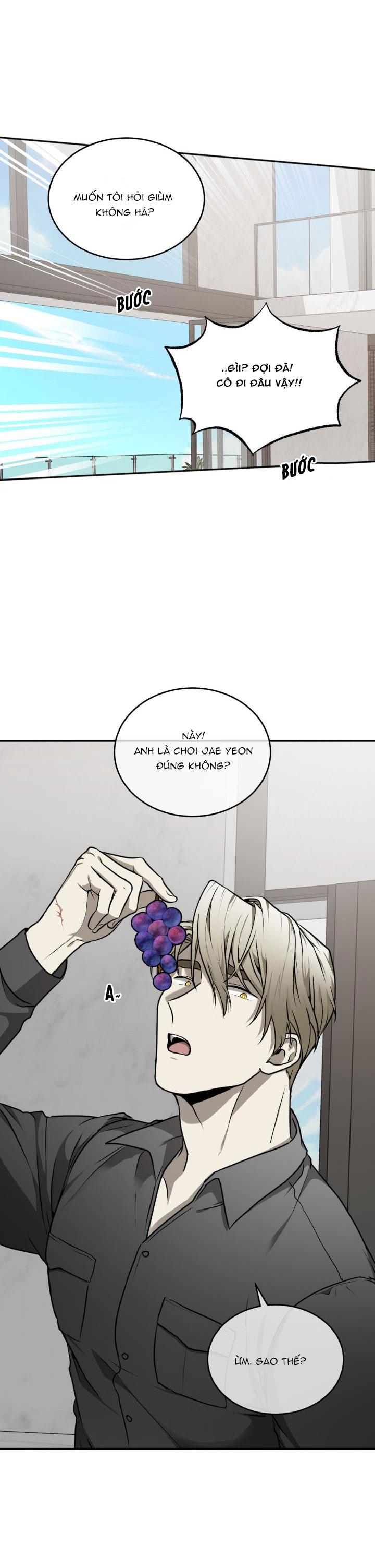 dưỡng thú cưng chapter 13 11