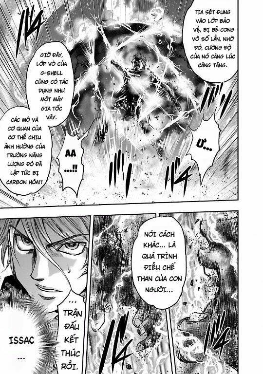 choujin sensen chapter 19 25