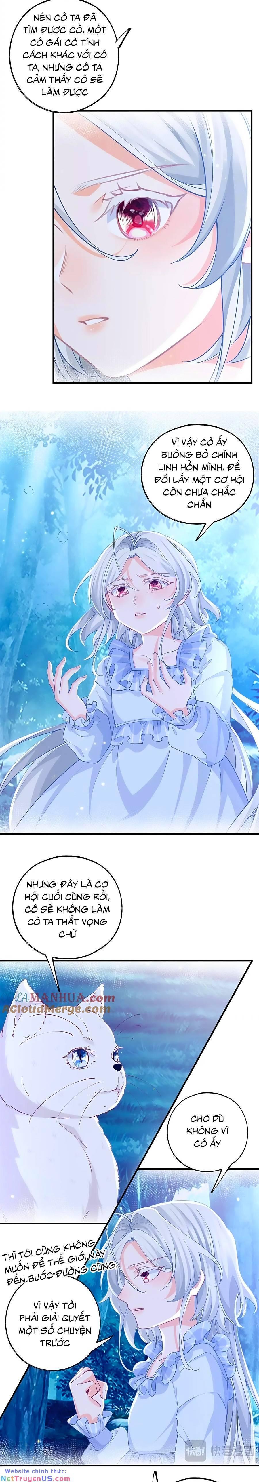 ngày nào đó trở thành công chúa tế phẩm chapter 207 3