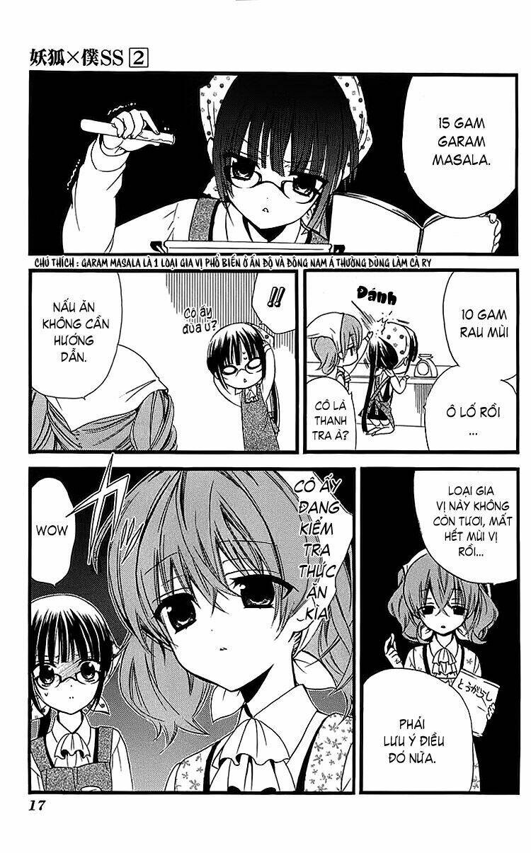 inu x boku ss chapter 5 19